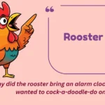 Rooster Puns