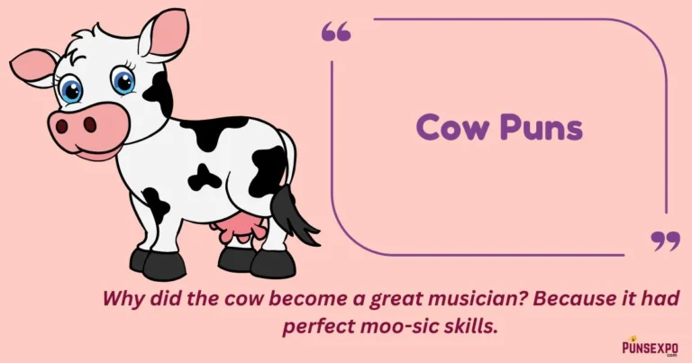 Cow Puns