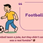 Football Puns