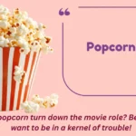 Popcorn Puns