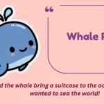 Whale Puns