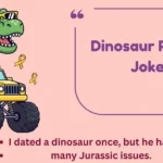 Dinosaur Puns