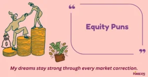 Equity Puns