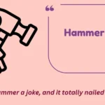 Hammer Puns