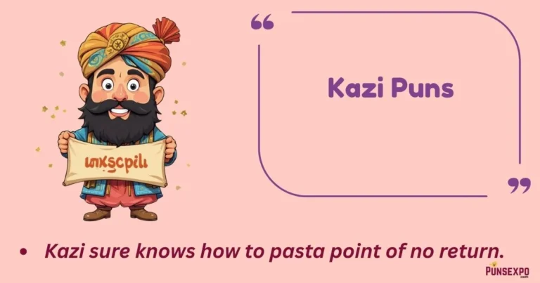 Kazi Puns
