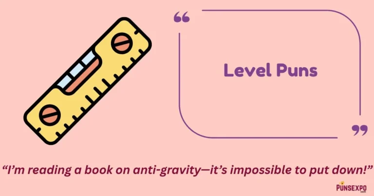 Level Puns