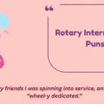 Rotary International Puns