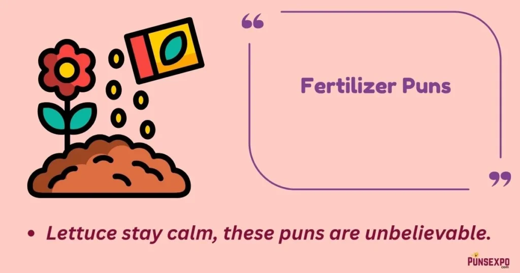 Fertilizer Puns