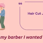 Hair Cut Jokes