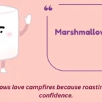 Marshmallow Jokes