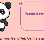 Water Bottle Puns