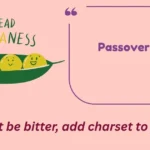 Passover Puns