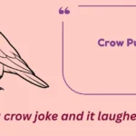 Crow Puns