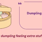 Dumpling Puns