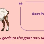Goat Puns