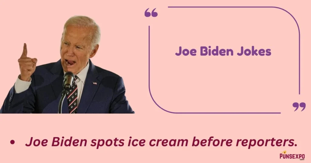 Joe Biden Jokes