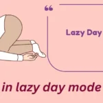Lazy Day Puns