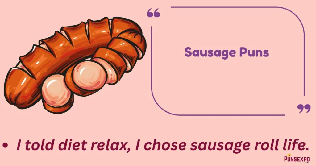 Sausage Puns