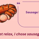 Sausage Puns